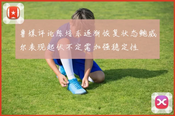 鲁媒评论陈培东逐渐恢复状态鲍威尔表现起伏不定需加强稳定性