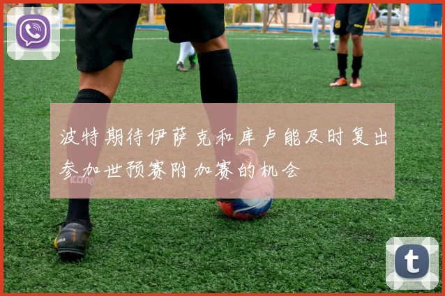 波特期待伊萨克和库卢能及时复出参加世预赛附加赛的机会